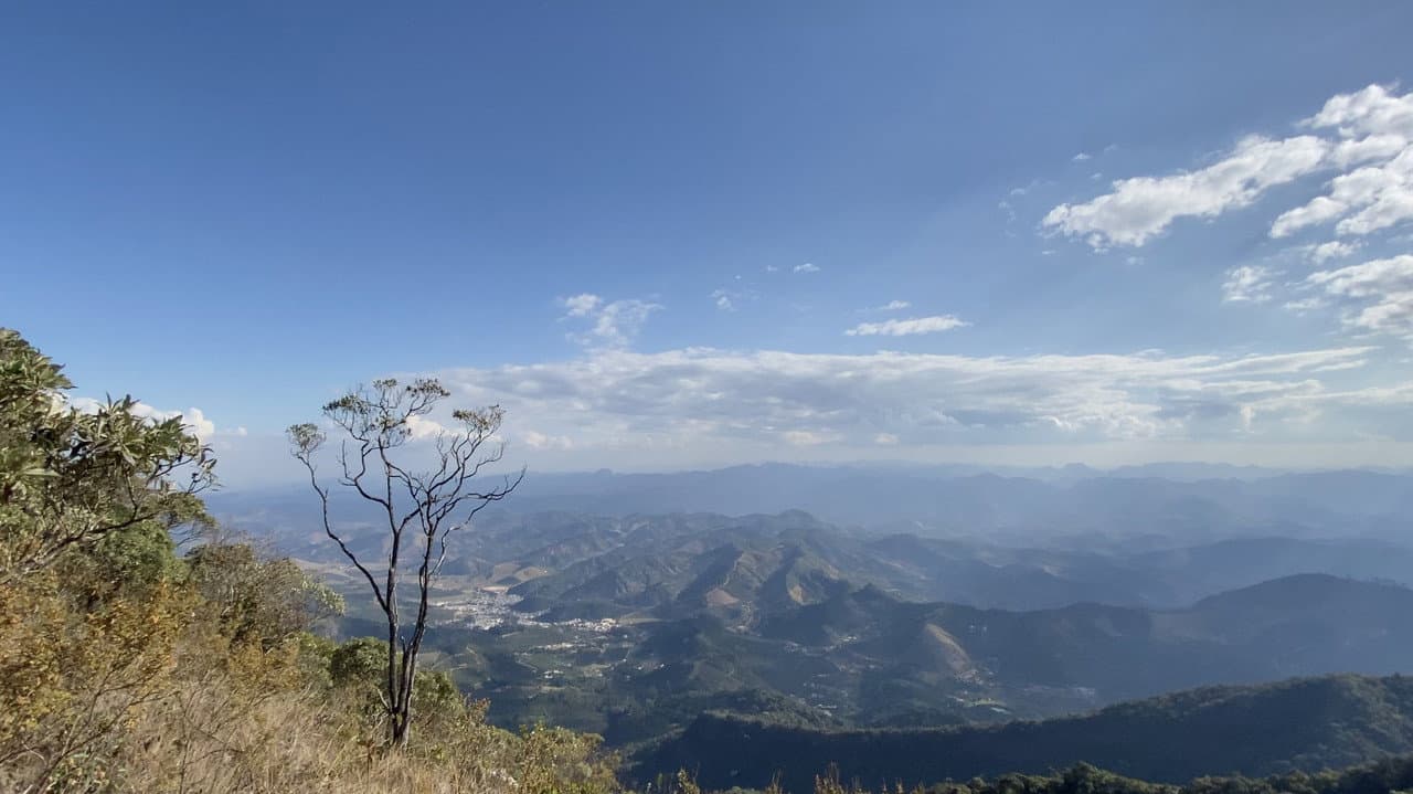 Backdrop – Brasil At A Glance