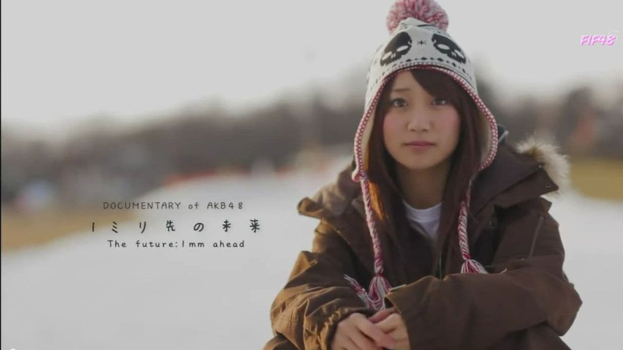Backdrop – DOCUMENTARY of AKB48 1ミリ先の未来