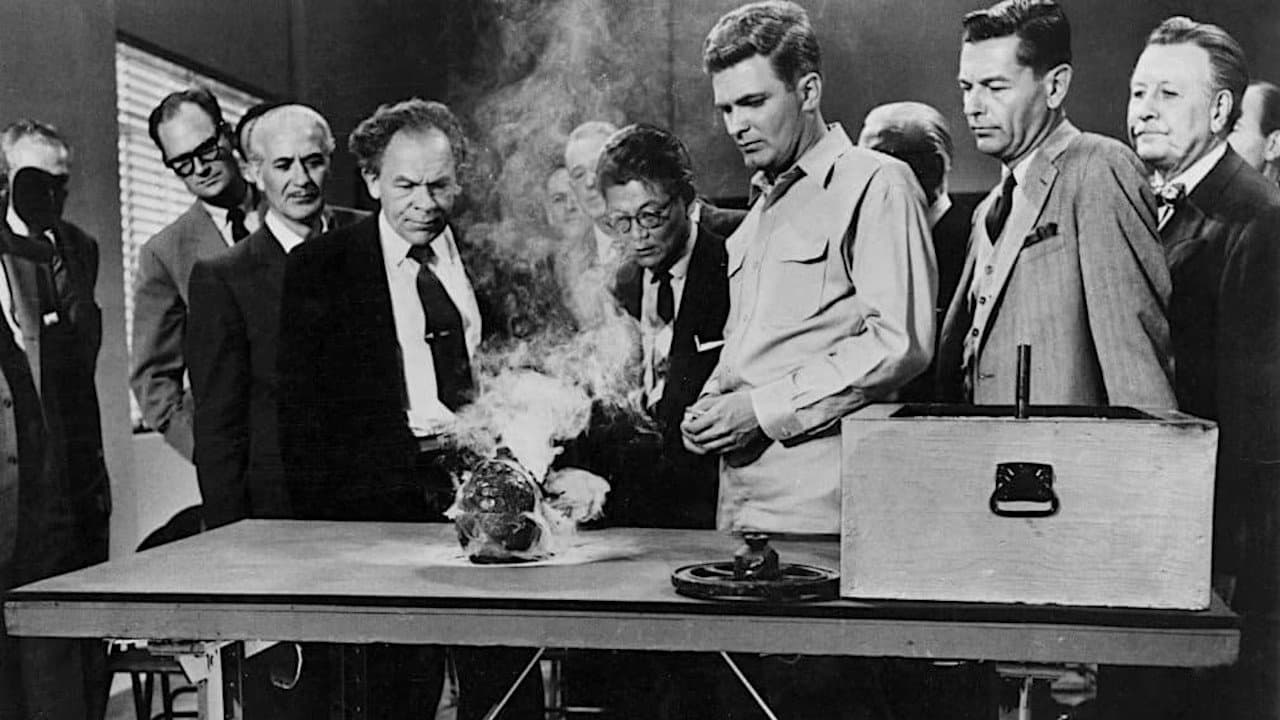 Backdrop – The Night the World Exploded