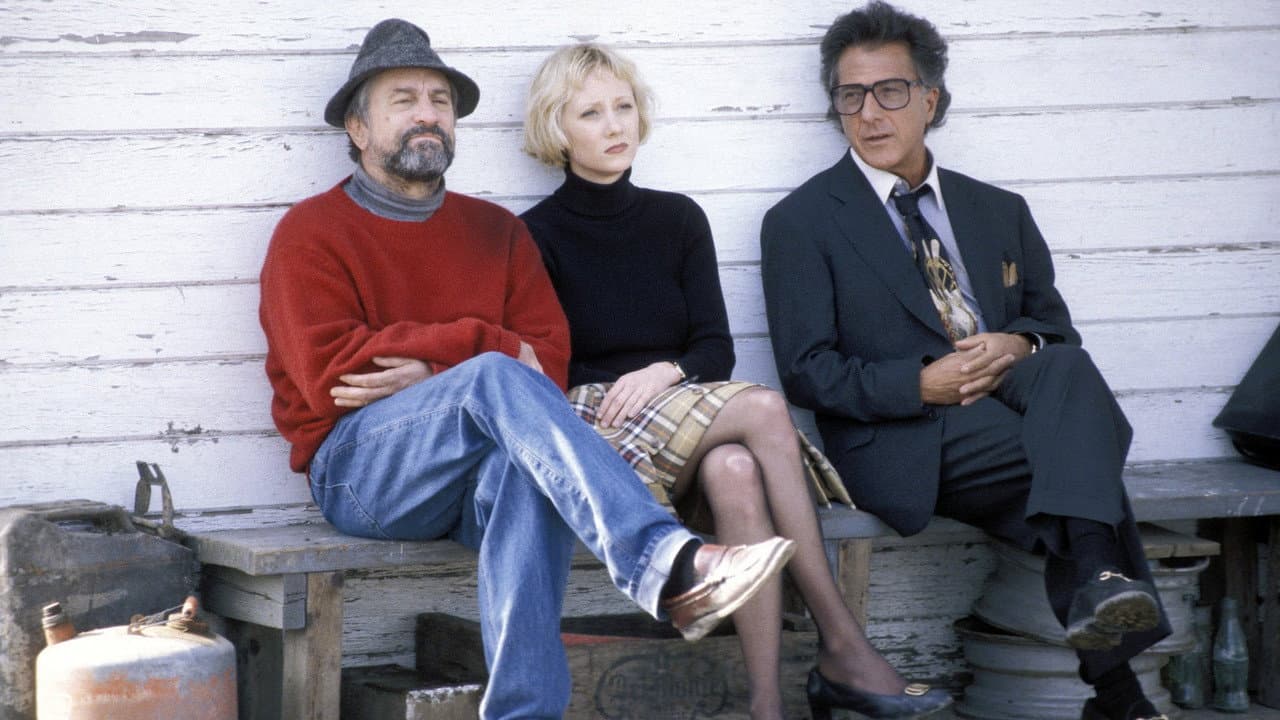 Backdrop – Wag the Dog - Wenn der Schwanz mit dem Hund wedelt