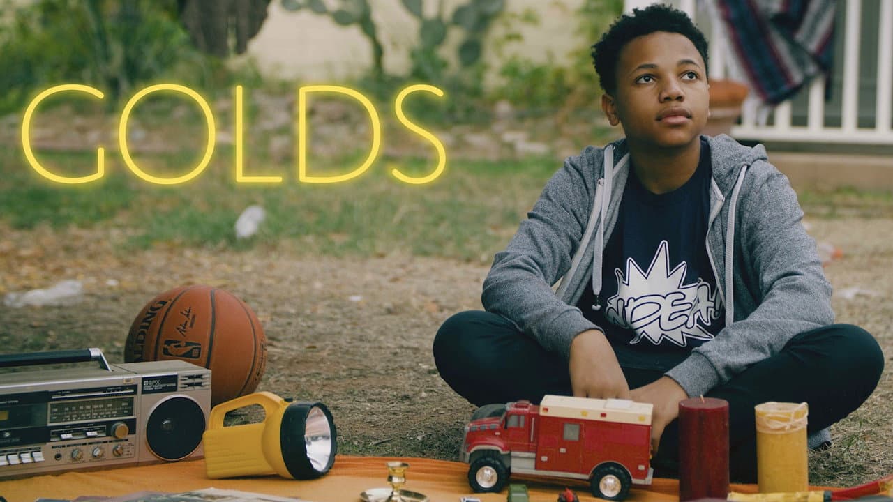 Backdrop – Golds