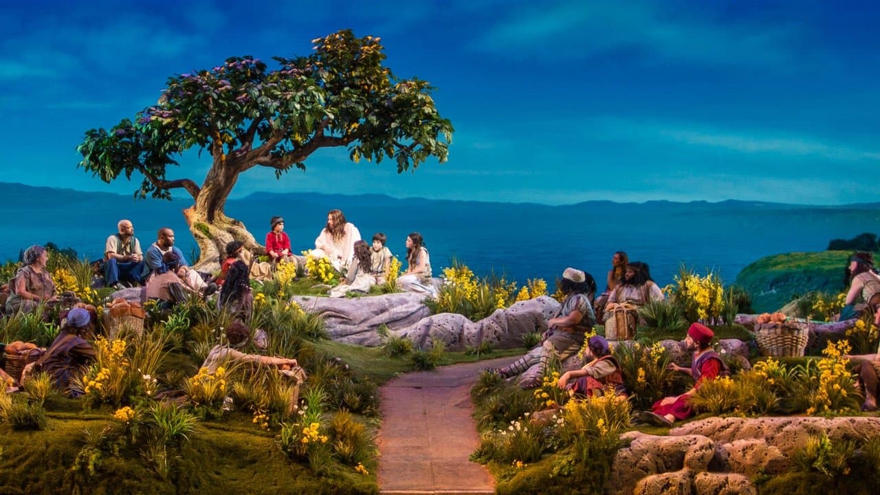 Backdrop – Jesus