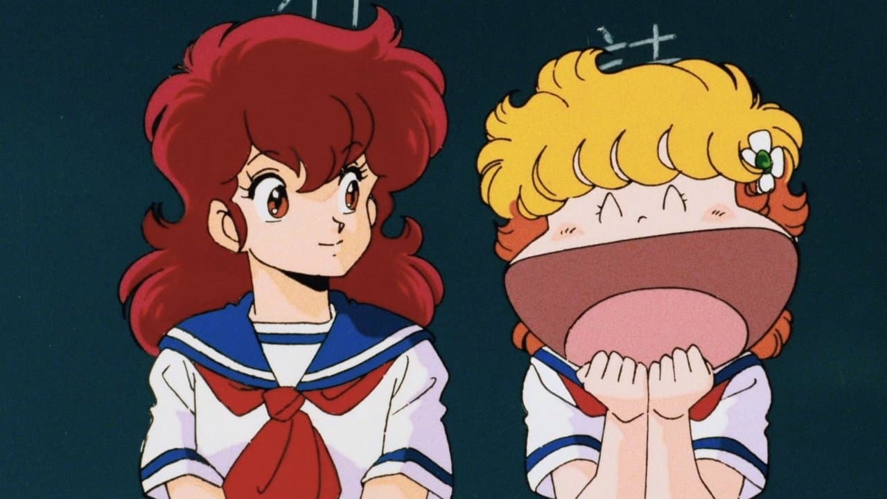 Backdrop – Project A-Ko