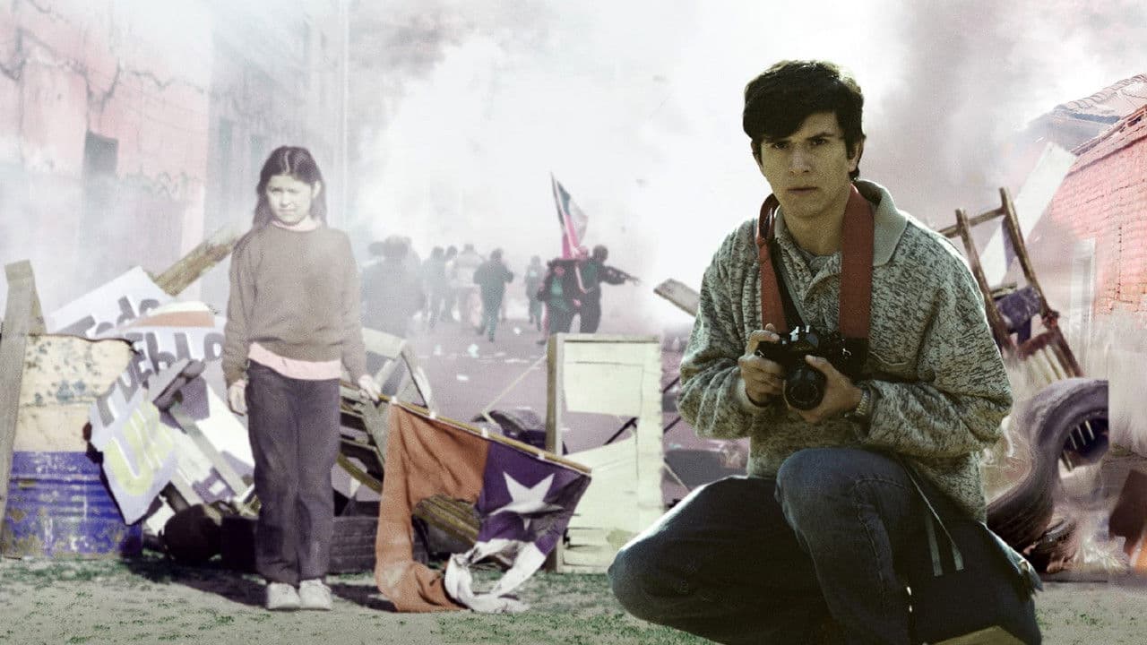 Backdrop – La mirada incendiada