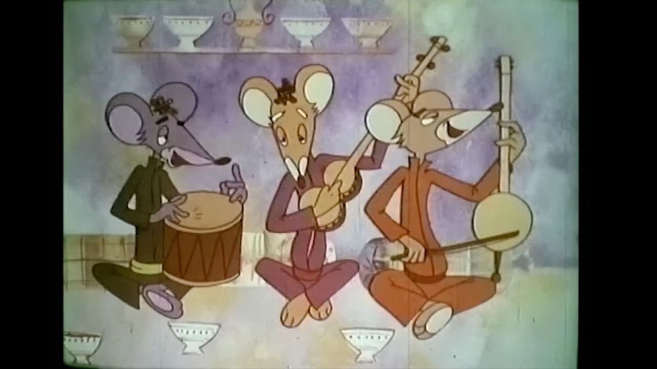 Backdrop – Pıspısa xanım və Siçan bəy