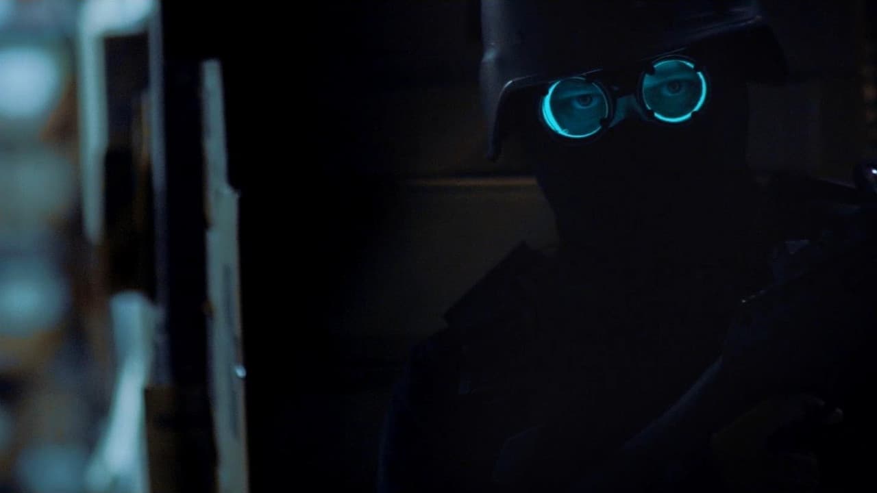 Backdrop – El Asesino