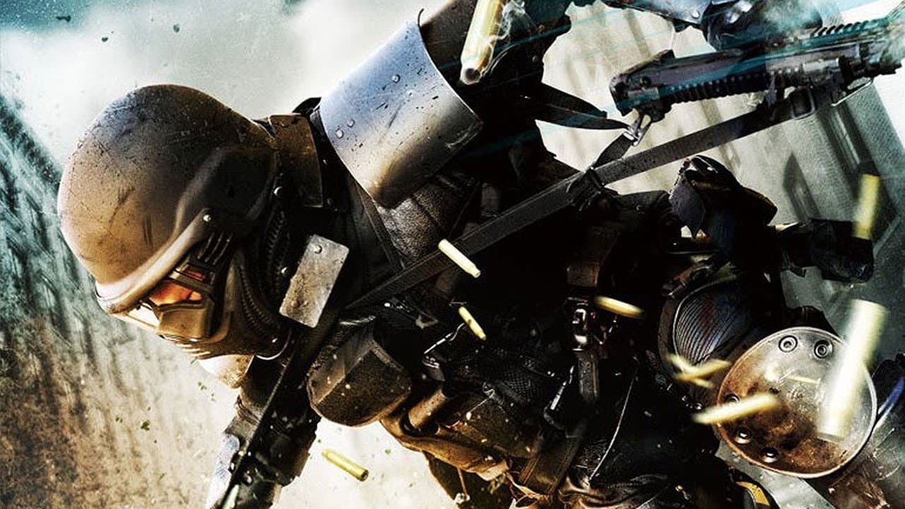 Backdrop – Rampage