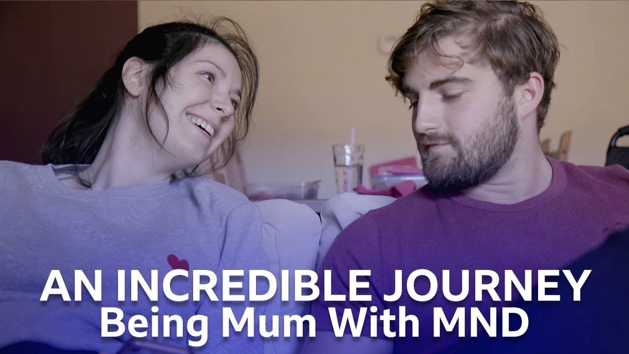Backdrop – Being Mum with MND