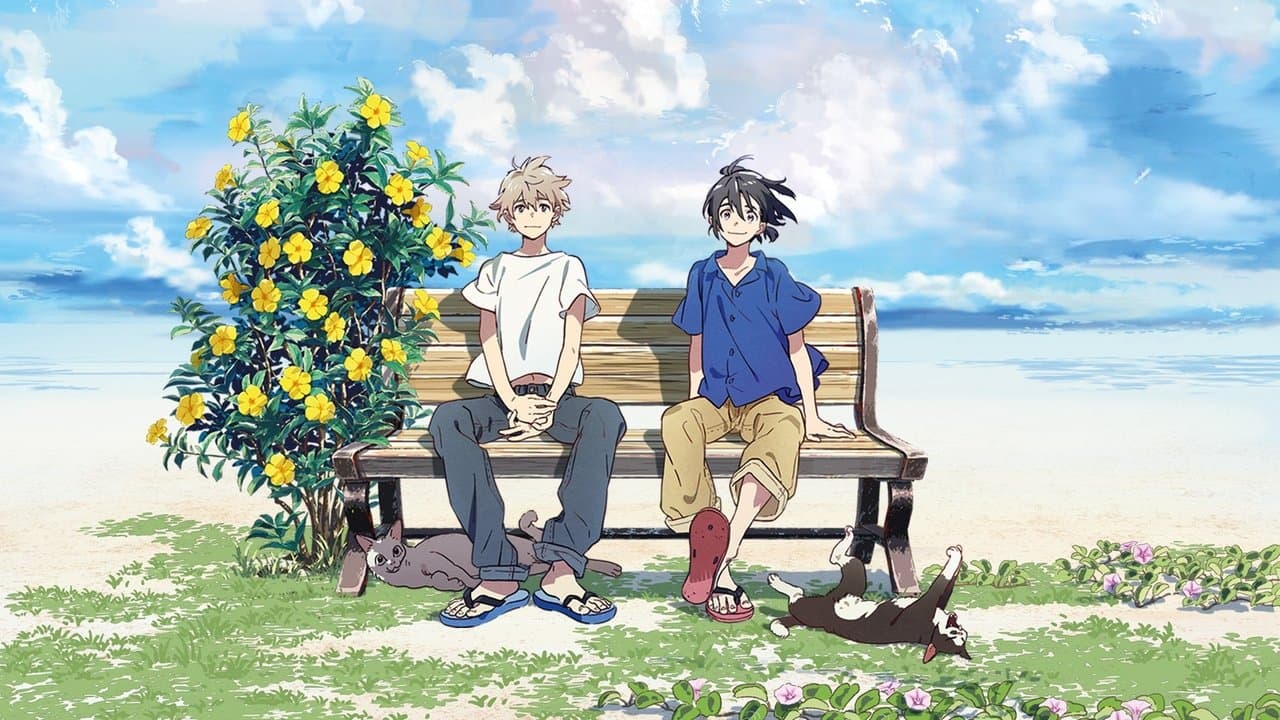 Backdrop – Ein Fremder am Strand