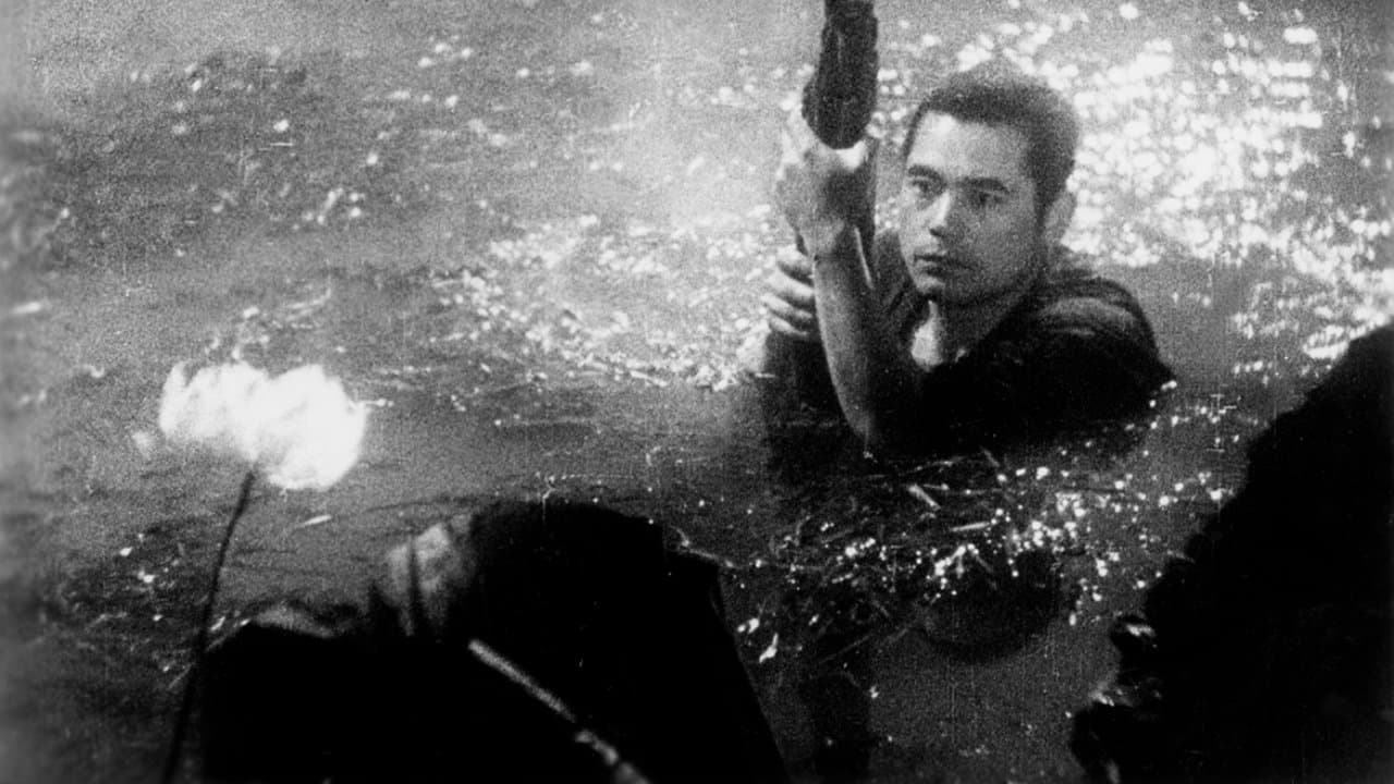 Backdrop – Judo Saga - Die Legende vom großen Judo