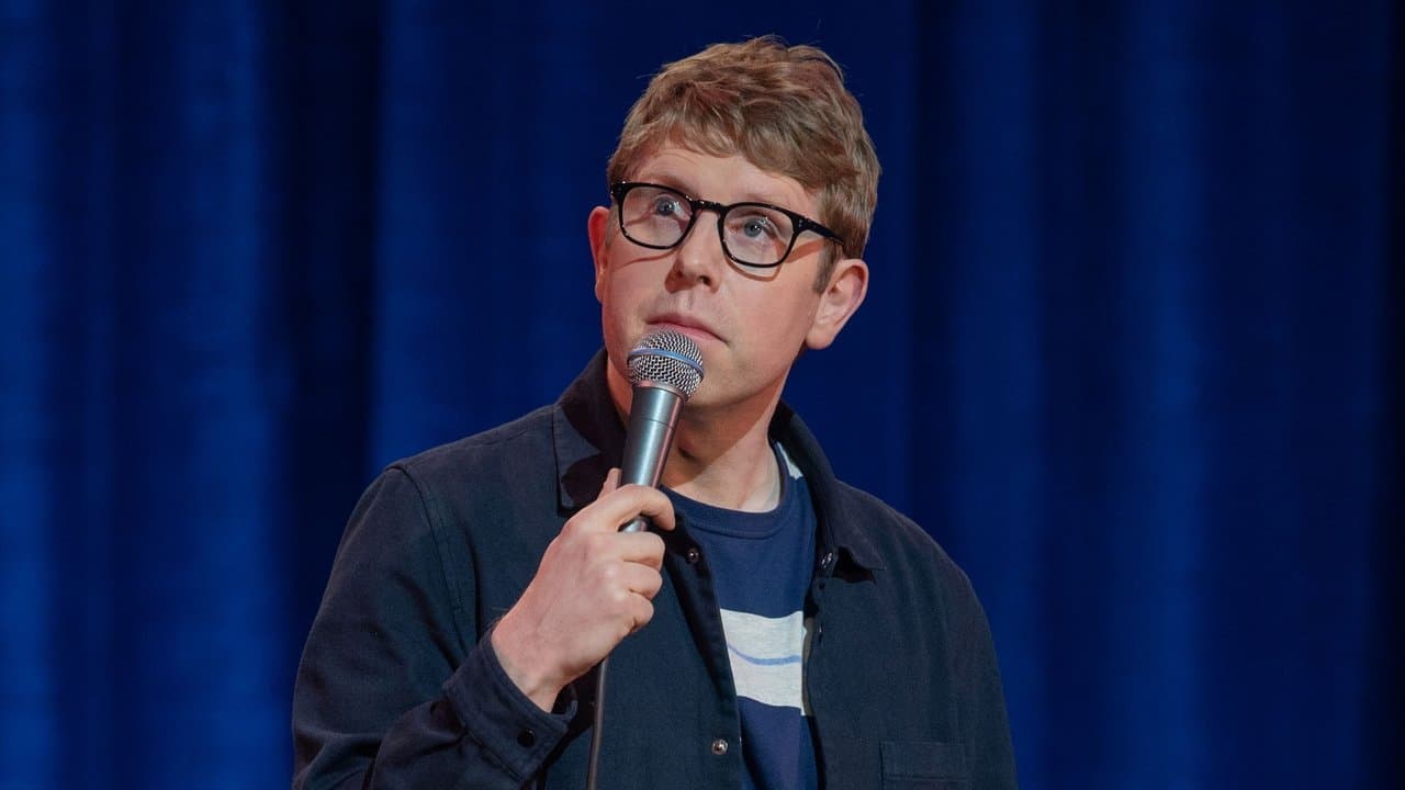 Backdrop – Josh Widdicombe: Bit Much...