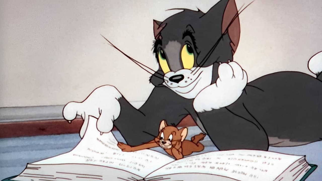 Backdrop – Tom bildet sich