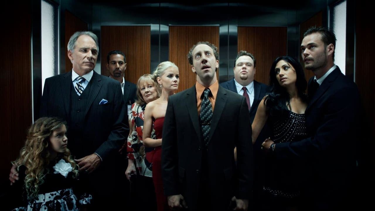 Backdrop – Elevator