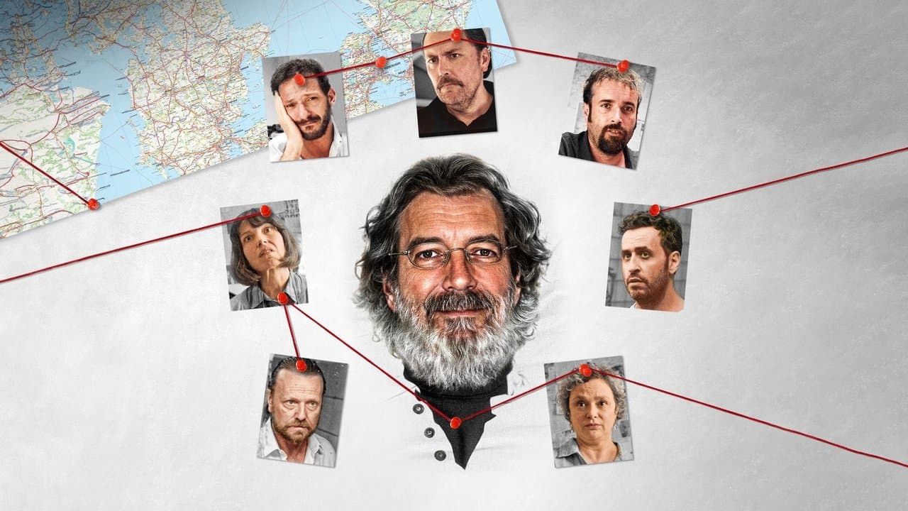 Backdrop – Les Pistolets en plastique