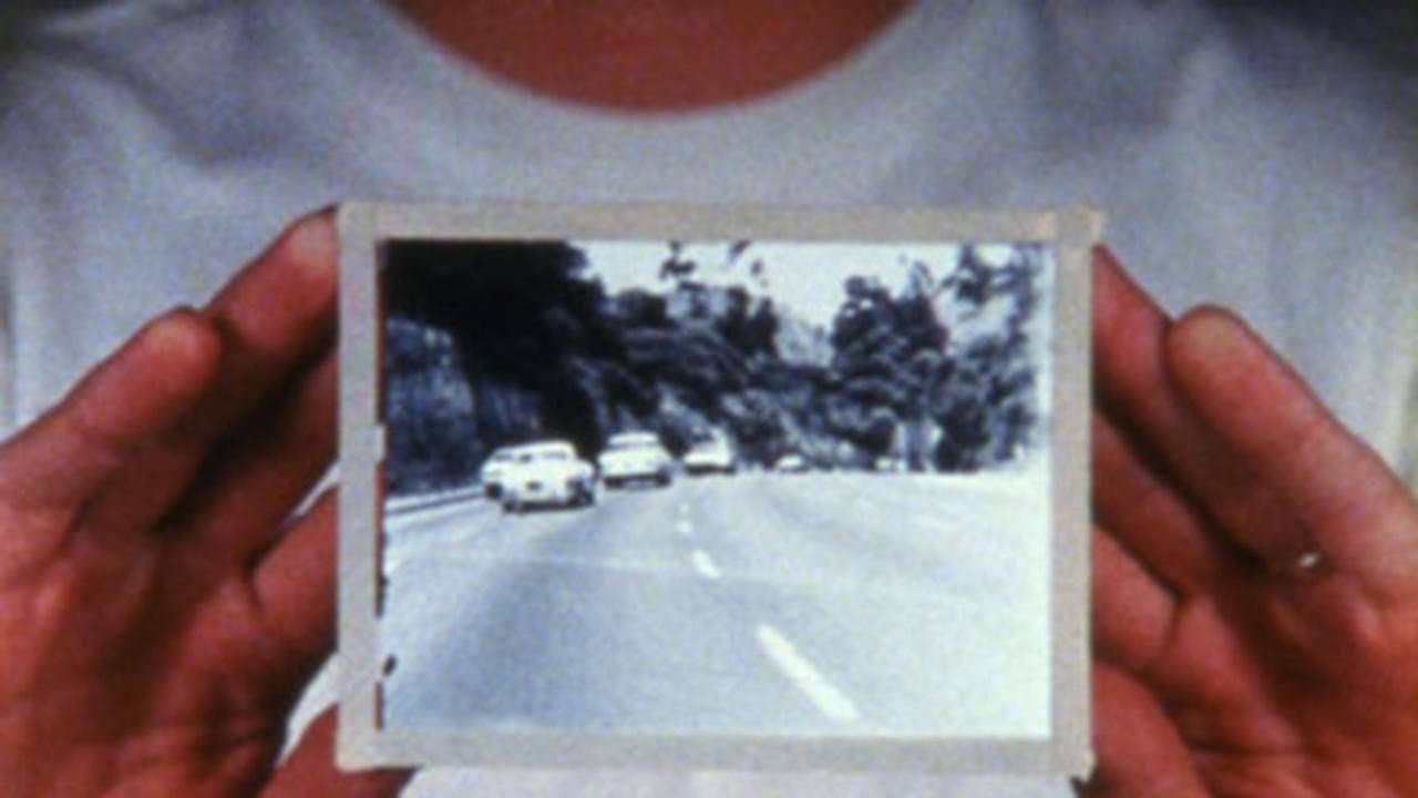 Backdrop – Pasadena Freeway Stills