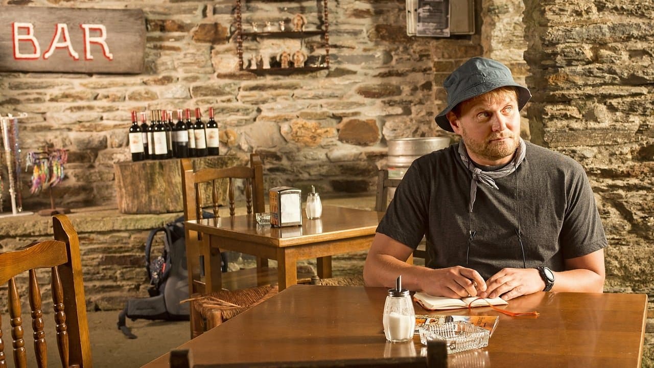 Backdrop – Ich bin dann mal weg