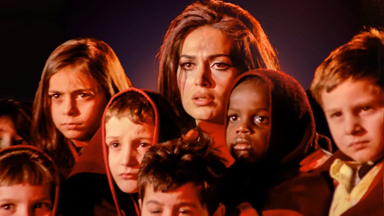 Backdrop – Dert Bende