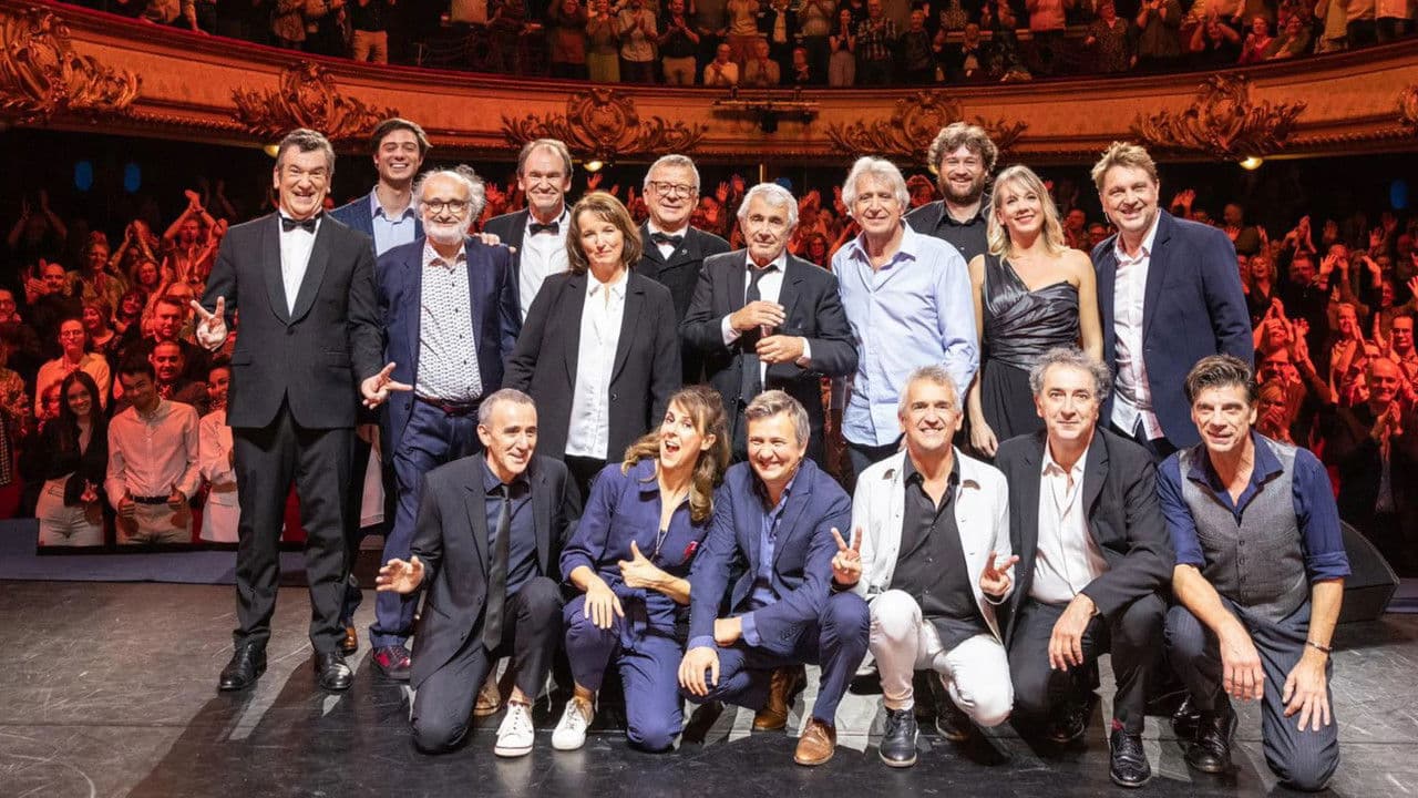 Backdrop – Bonsoir Monsieur Devos