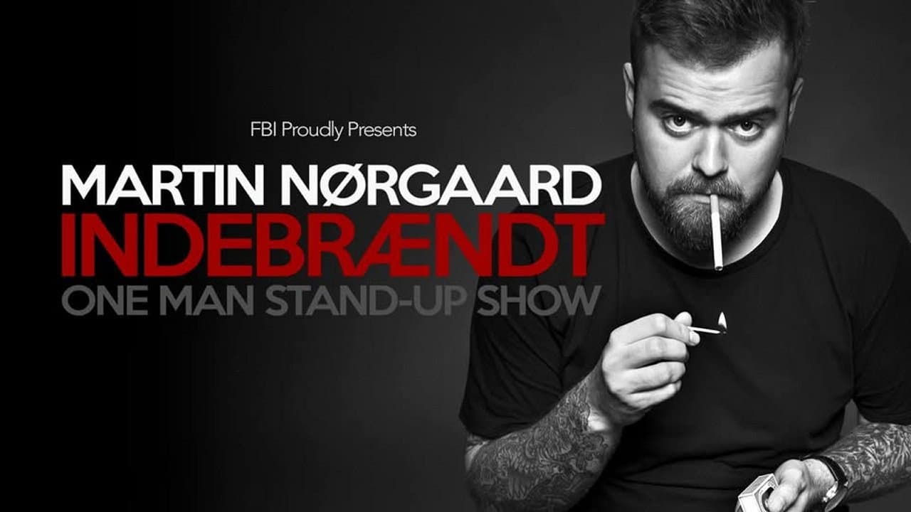 Backdrop – Martin Nørgaard: Indebrændt