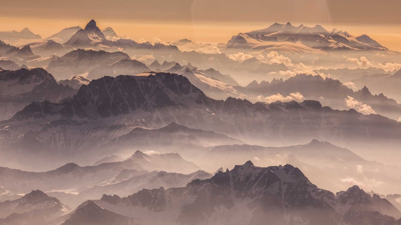 Backdrop – Mountain