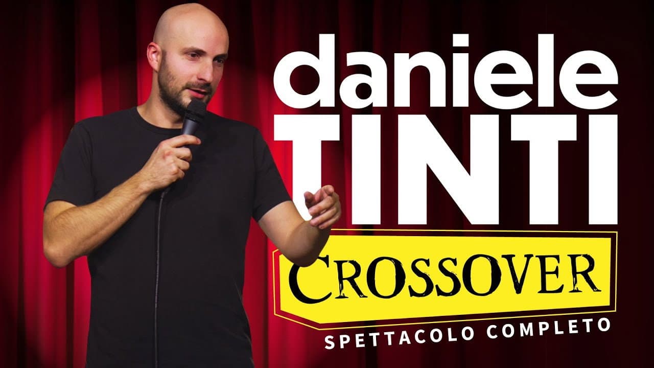 Backdrop – Daniele Tinti: CROSSOVER