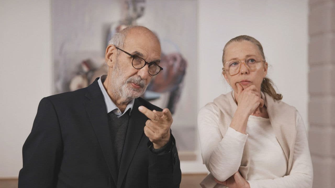 Backdrop – When Alan Yentob Met Jenny Saville