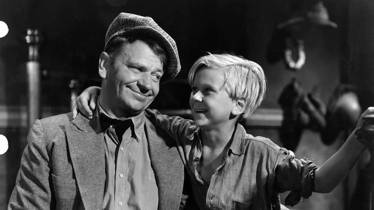 Backdrop – Der Champ