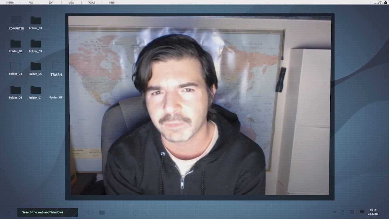 Backdrop – Split Screen