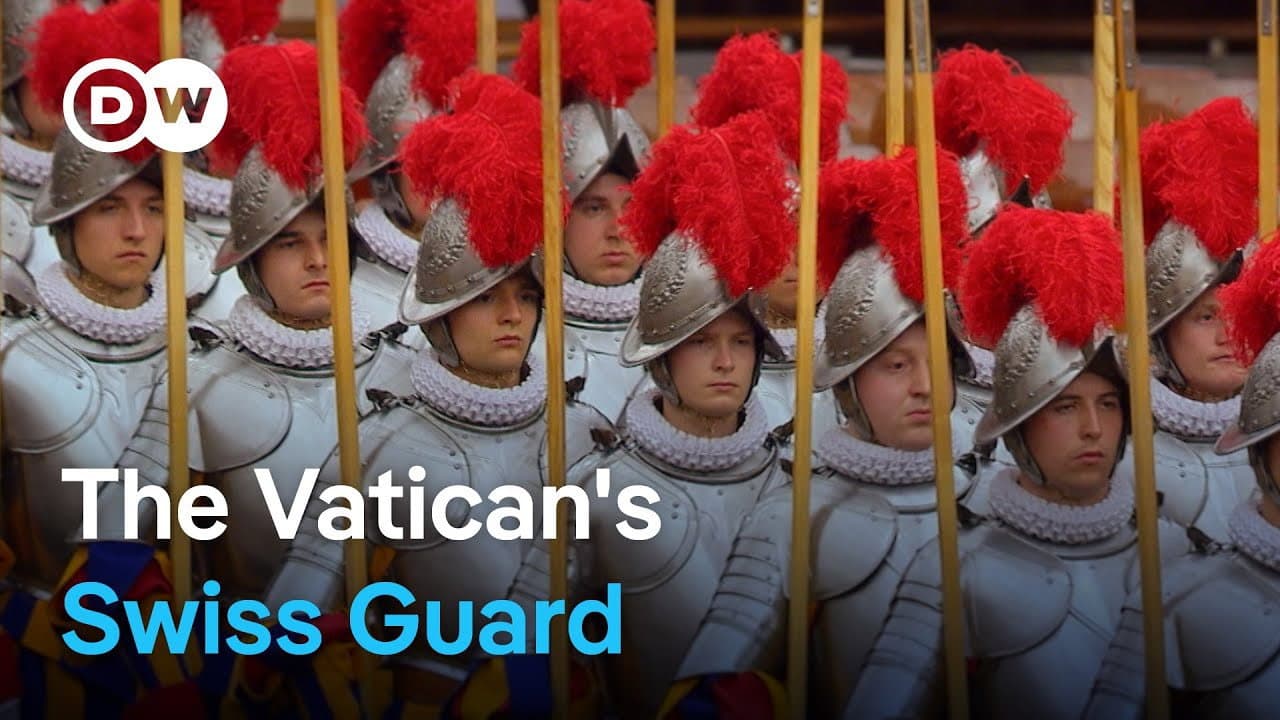 Backdrop – The Pope's Mysterious Army
