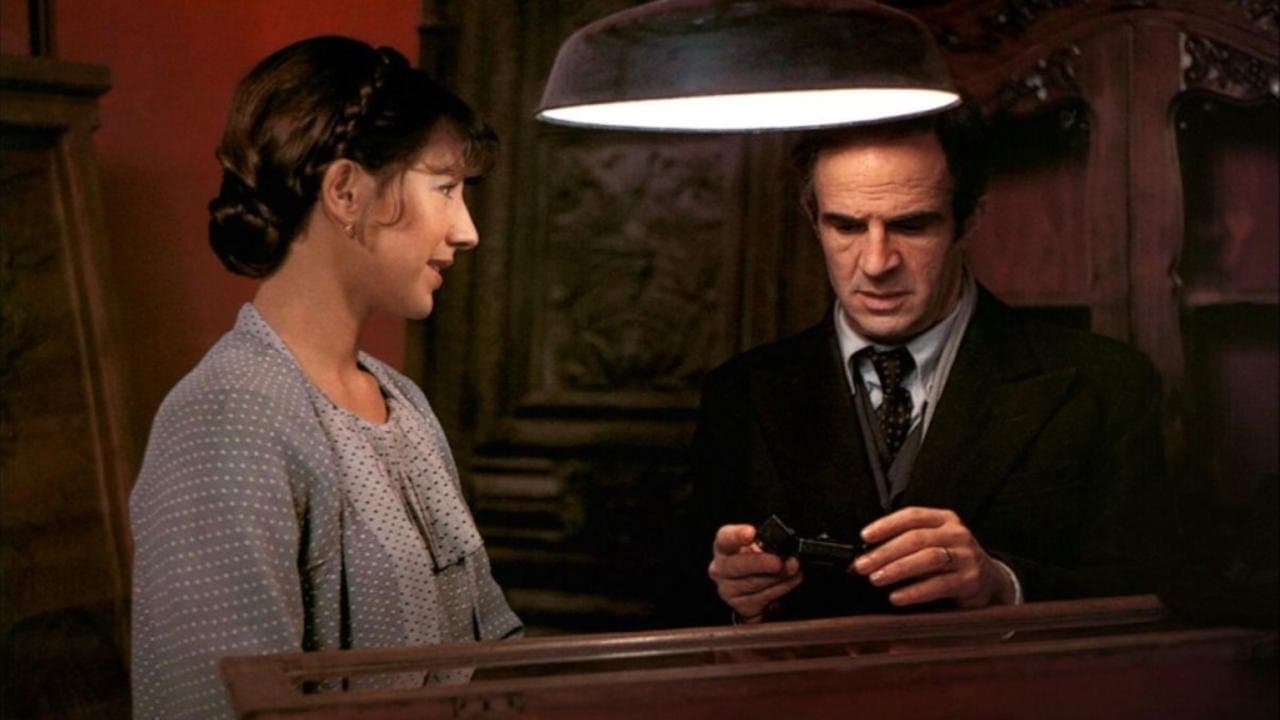 Backdrop – Das grüne Zimmer