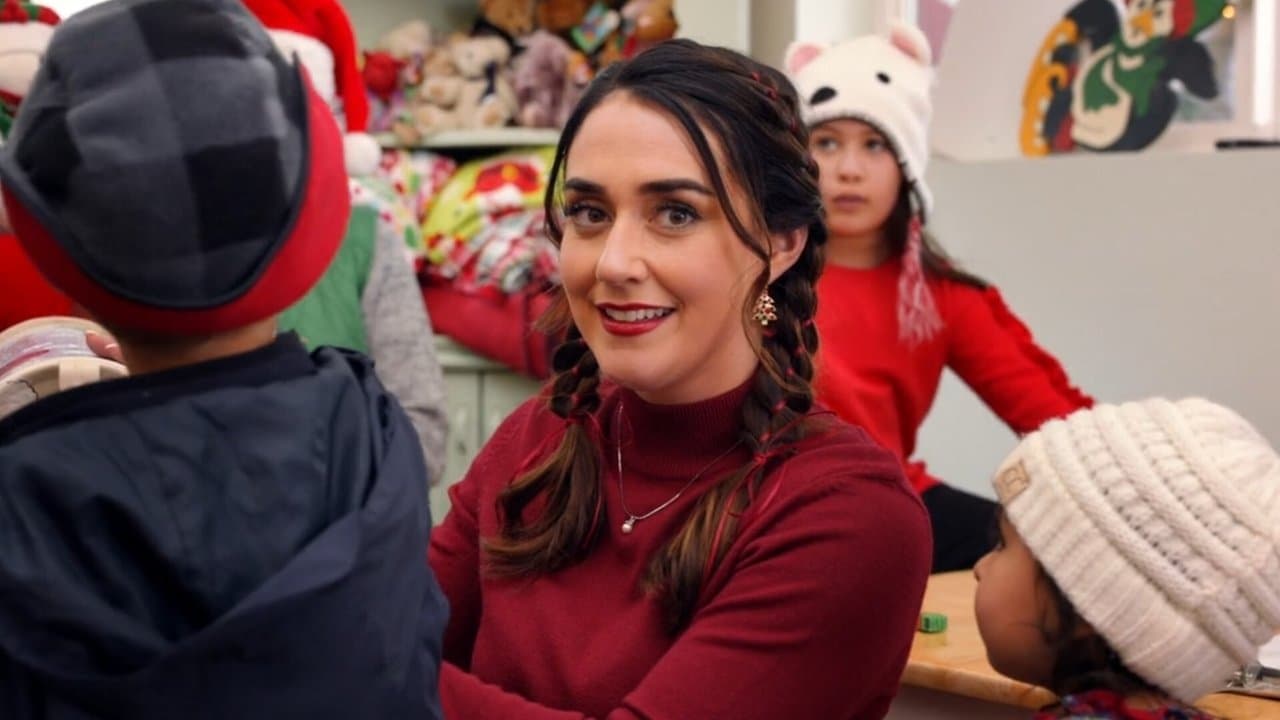 Backdrop – A Match Made at Christmas