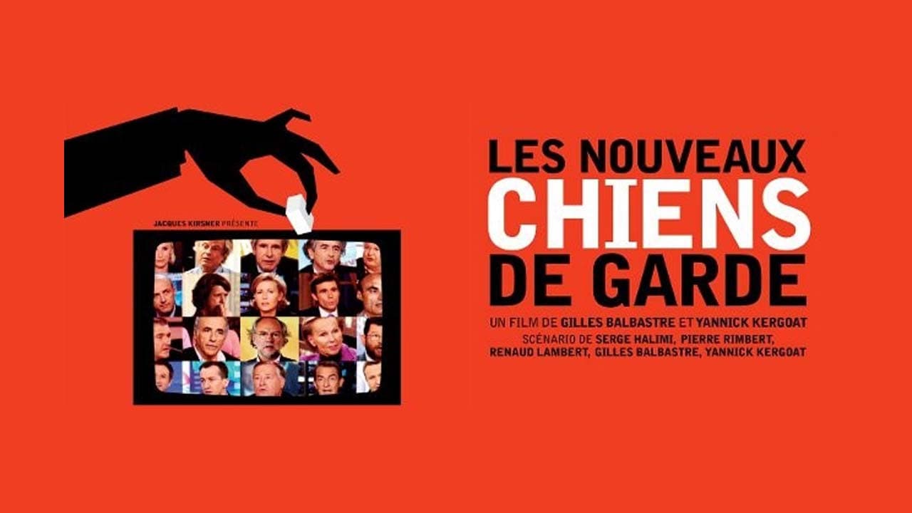 Backdrop – Les nouveaux chiens de garde