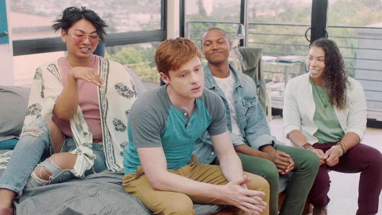 Backdrop – I Think I'm Gay?