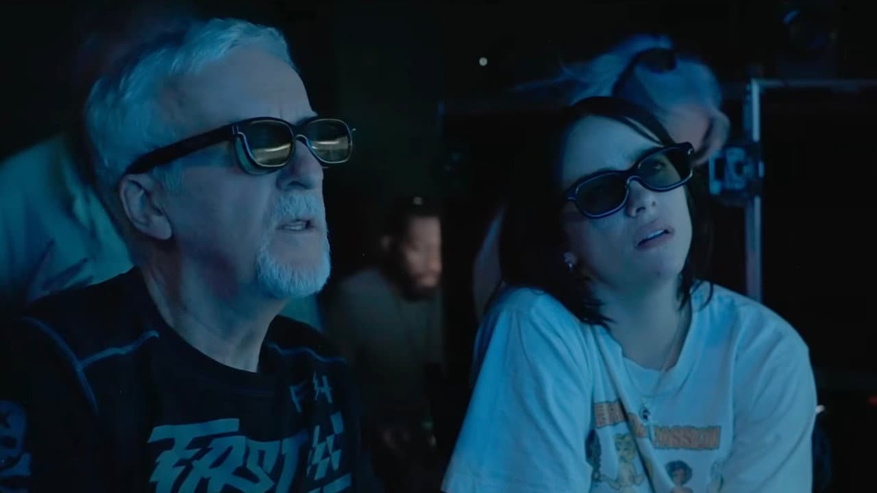 Backdrop – Billie Eilish: Hit Me Hard and Soft - The Tour (Live in 3D)