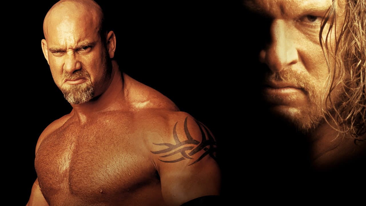 Backdrop – WWE Bad Blood 2003