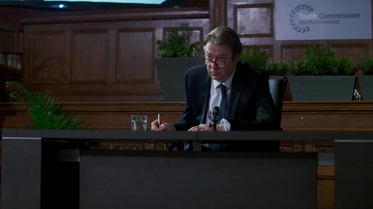 Backdrop – The Truth Commissioner