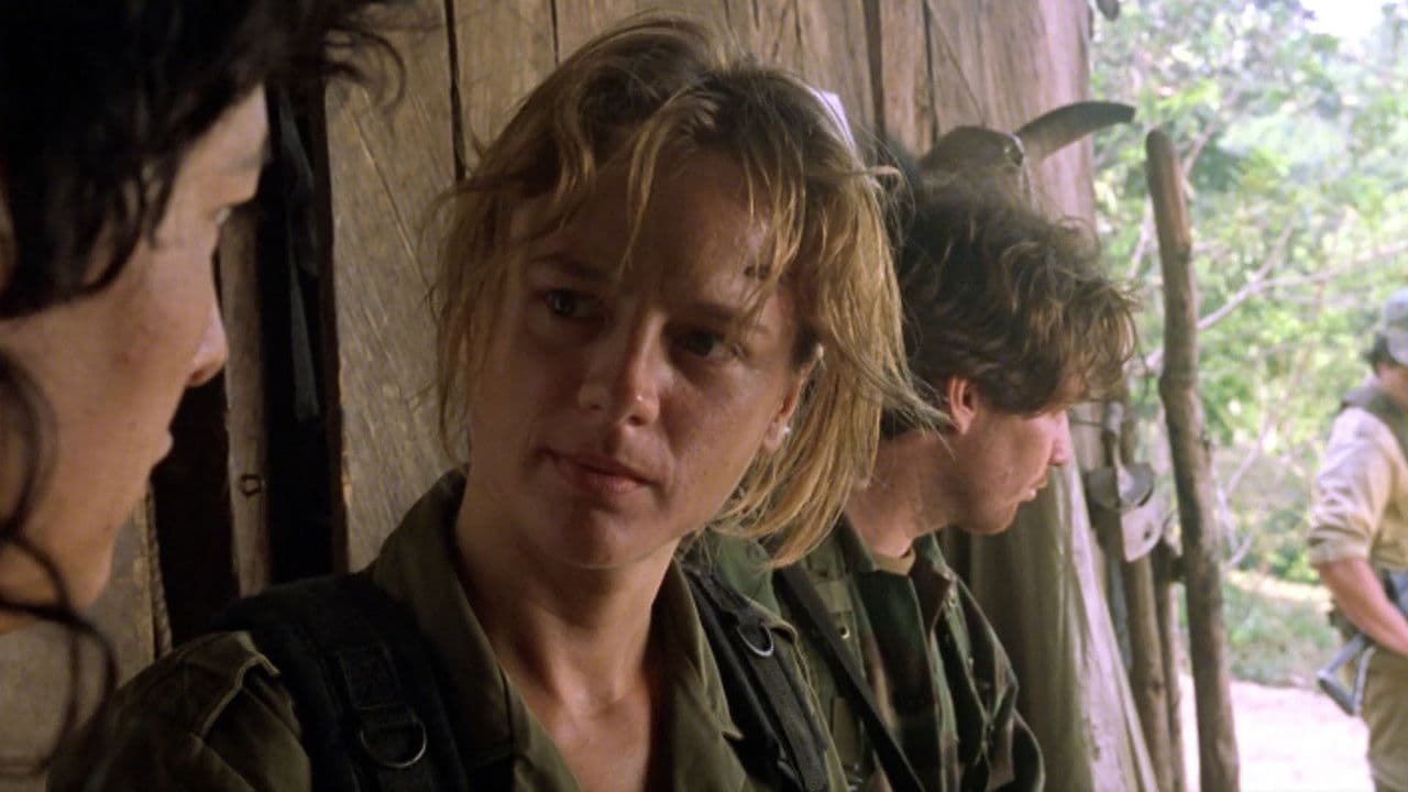 Backdrop – Golpe de estadio