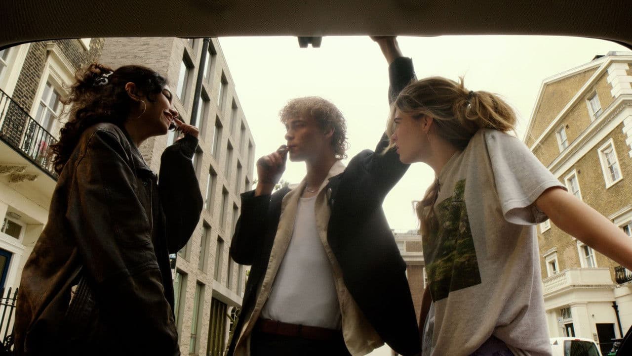 Backdrop – Baggage