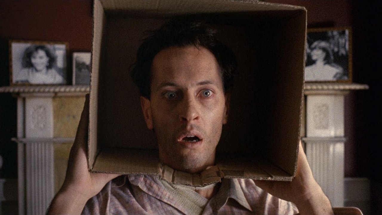 Backdrop – Kopf an Kopf - Ein erfolgreicher Mann