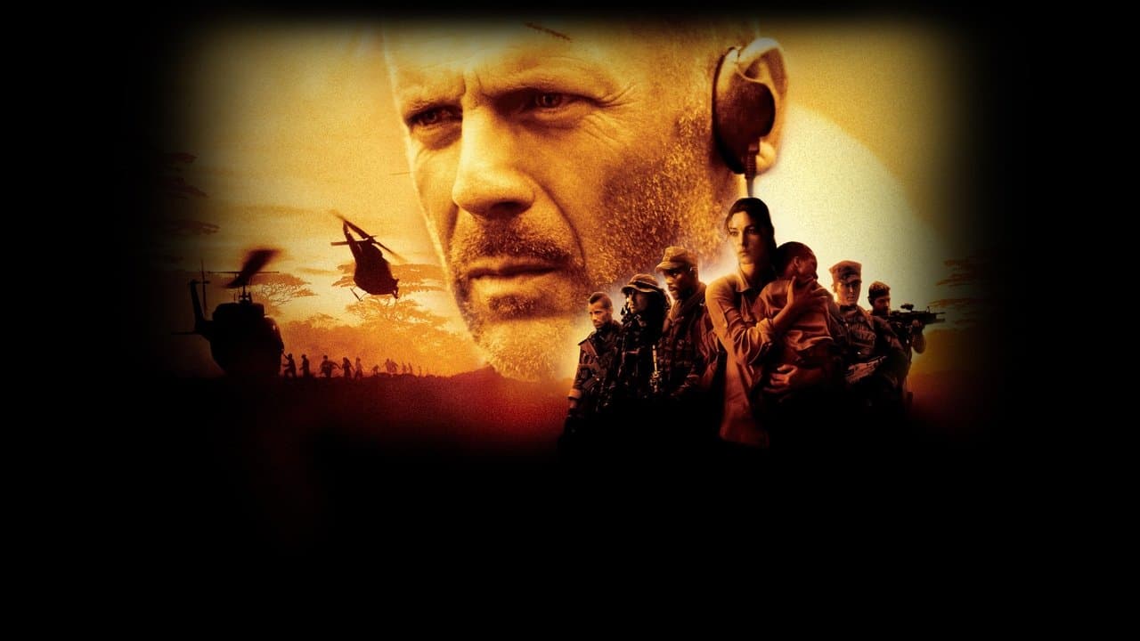 Backdrop – Tränen der Sonne