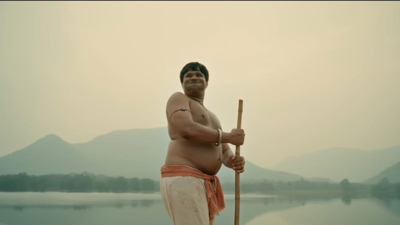 Backdrop – ଅନନ୍ତା