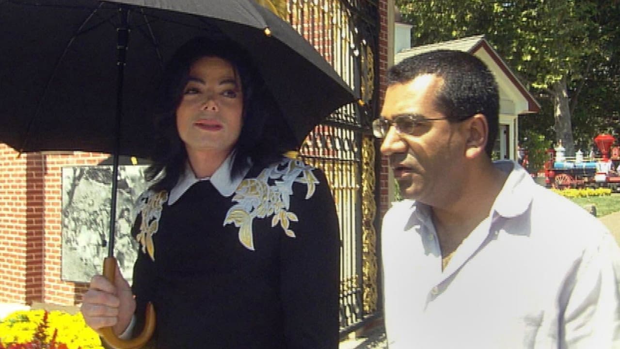 Backdrop – Living with Michael Jackson