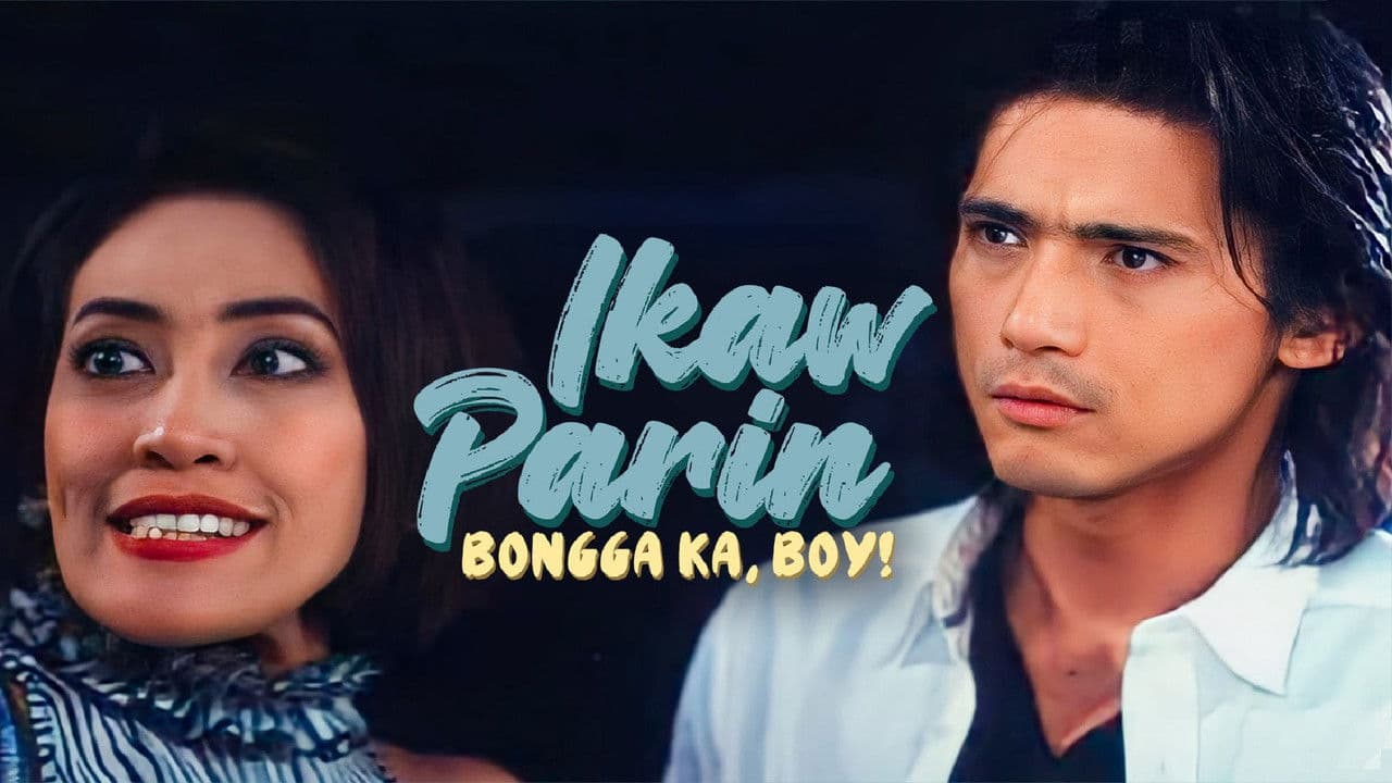 Backdrop – Ikaw Pa Rin: Bongga Ka Boy!