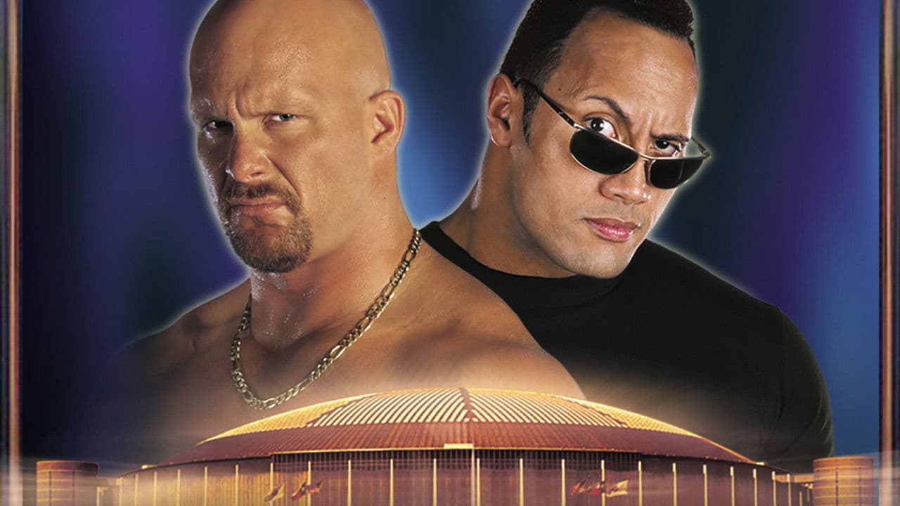 Backdrop – WWE WrestleMania X-Seven