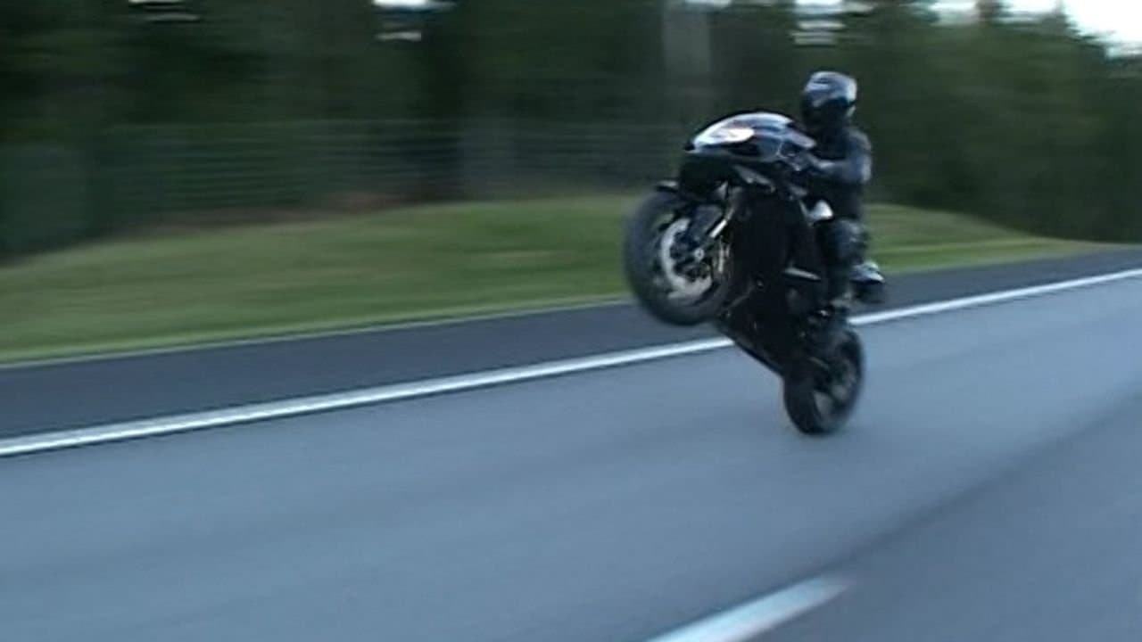 Backdrop – Ghost Rider 2 Goes Wild