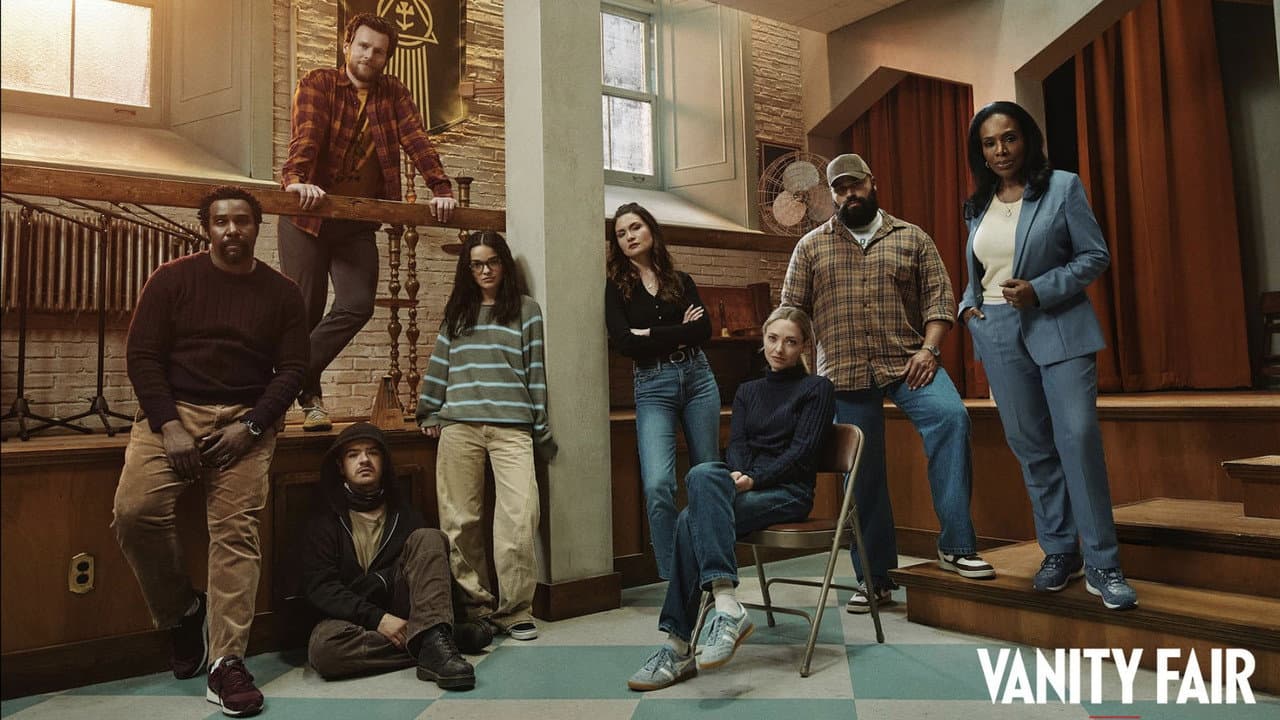 Backdrop – Octet