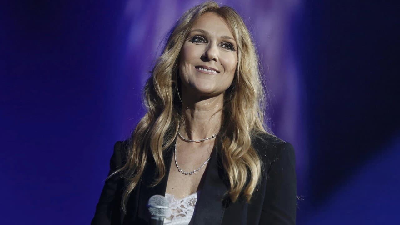 Backdrop – Céline Dion : Le Retour de la Reine