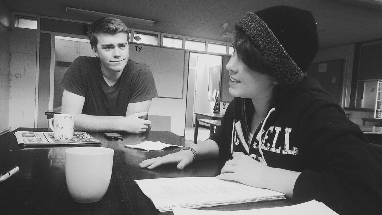 Backdrop – The Kids Aren't Alright