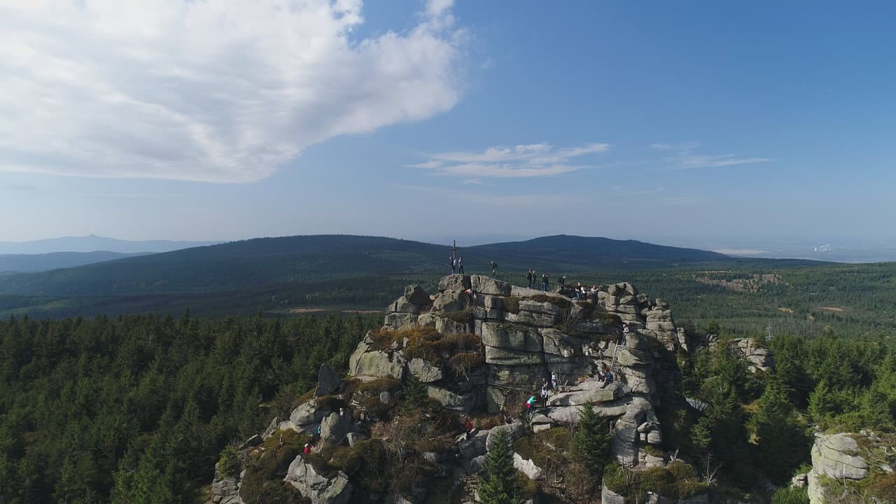 Backdrop – Jizerské hory – příběh jedinečné krajiny
