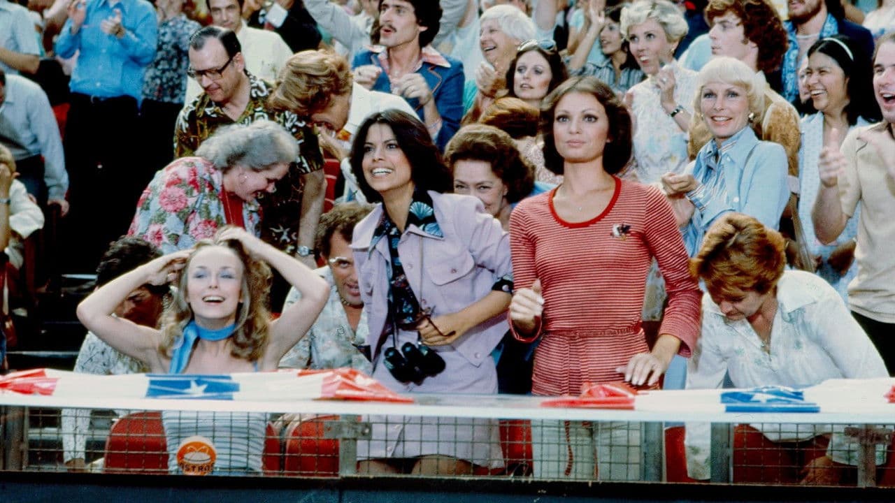 Backdrop – Murder at the World Series